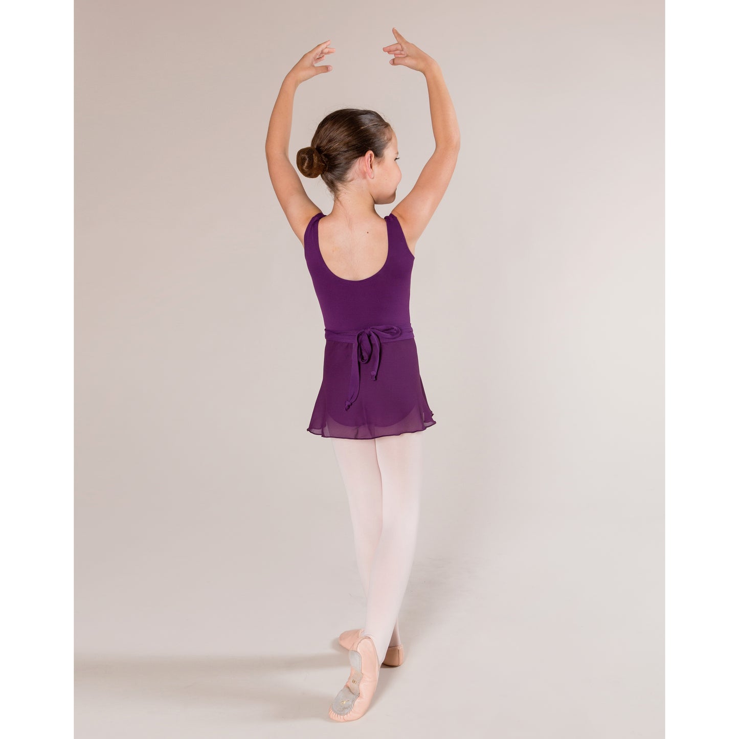 Energetiks Charlotte Leotard - Aubergine