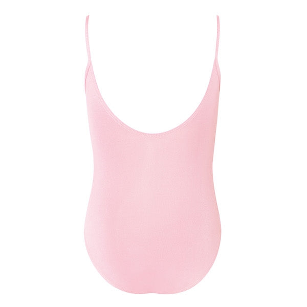 Energetiks Ophelia Camisole Leotard - Ballet Pink