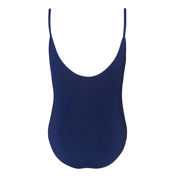 Energetiks Ophelia Camisole Leotard - Navy