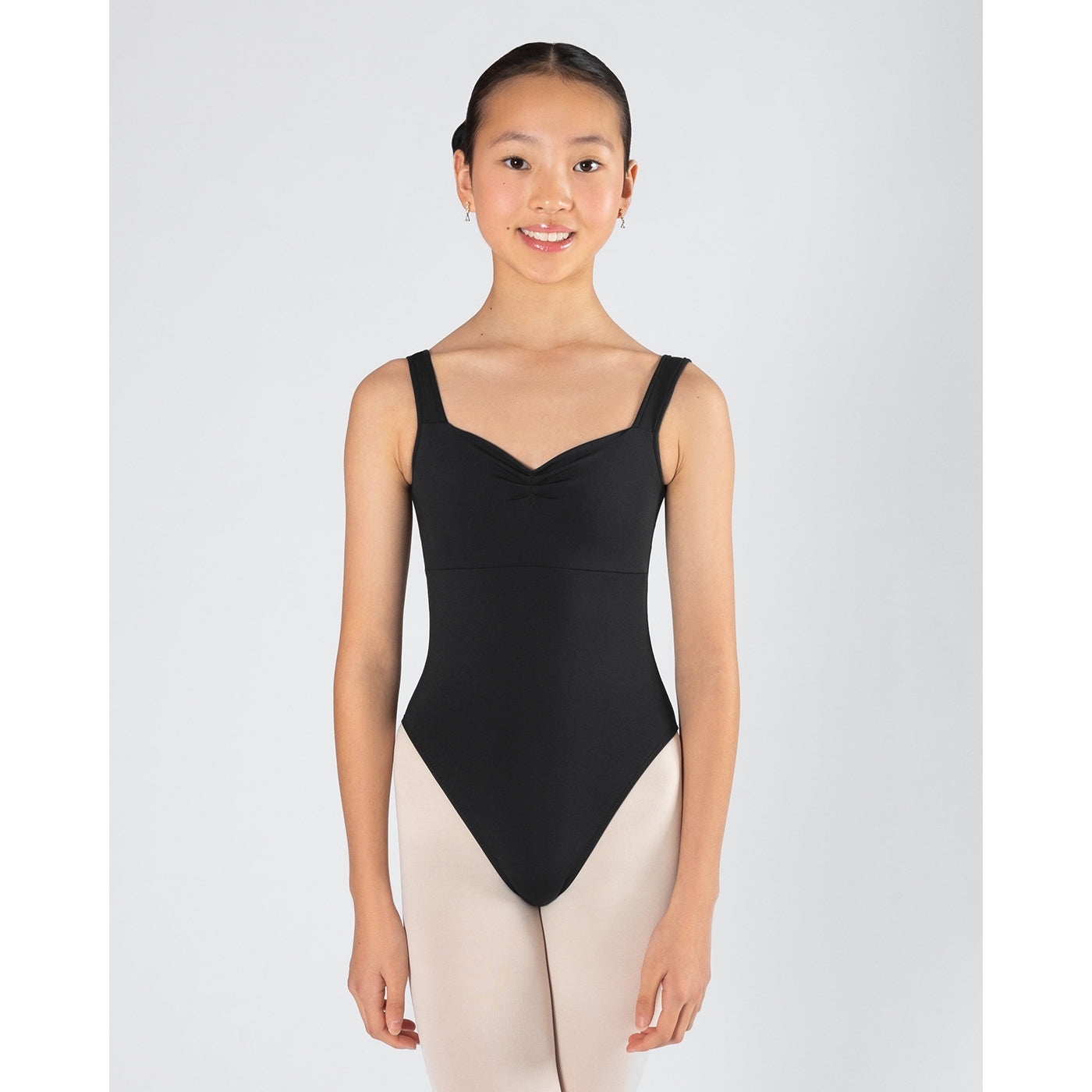 Energetiks Clara Leotard - Black