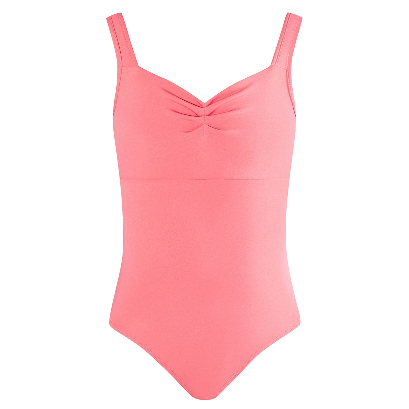 Energetiks Clara Leotard - Coral