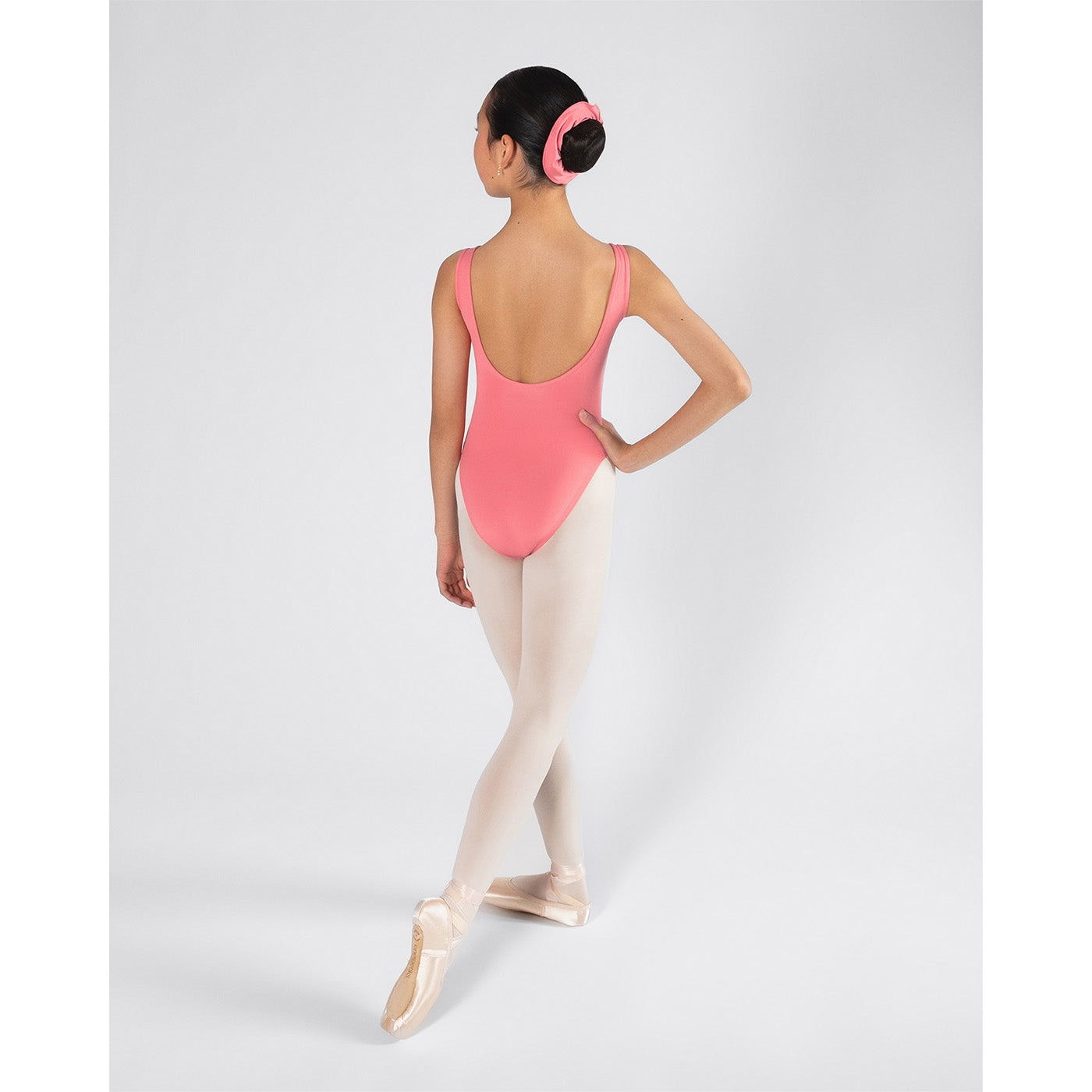 Energetiks Clara Leotard - Coral