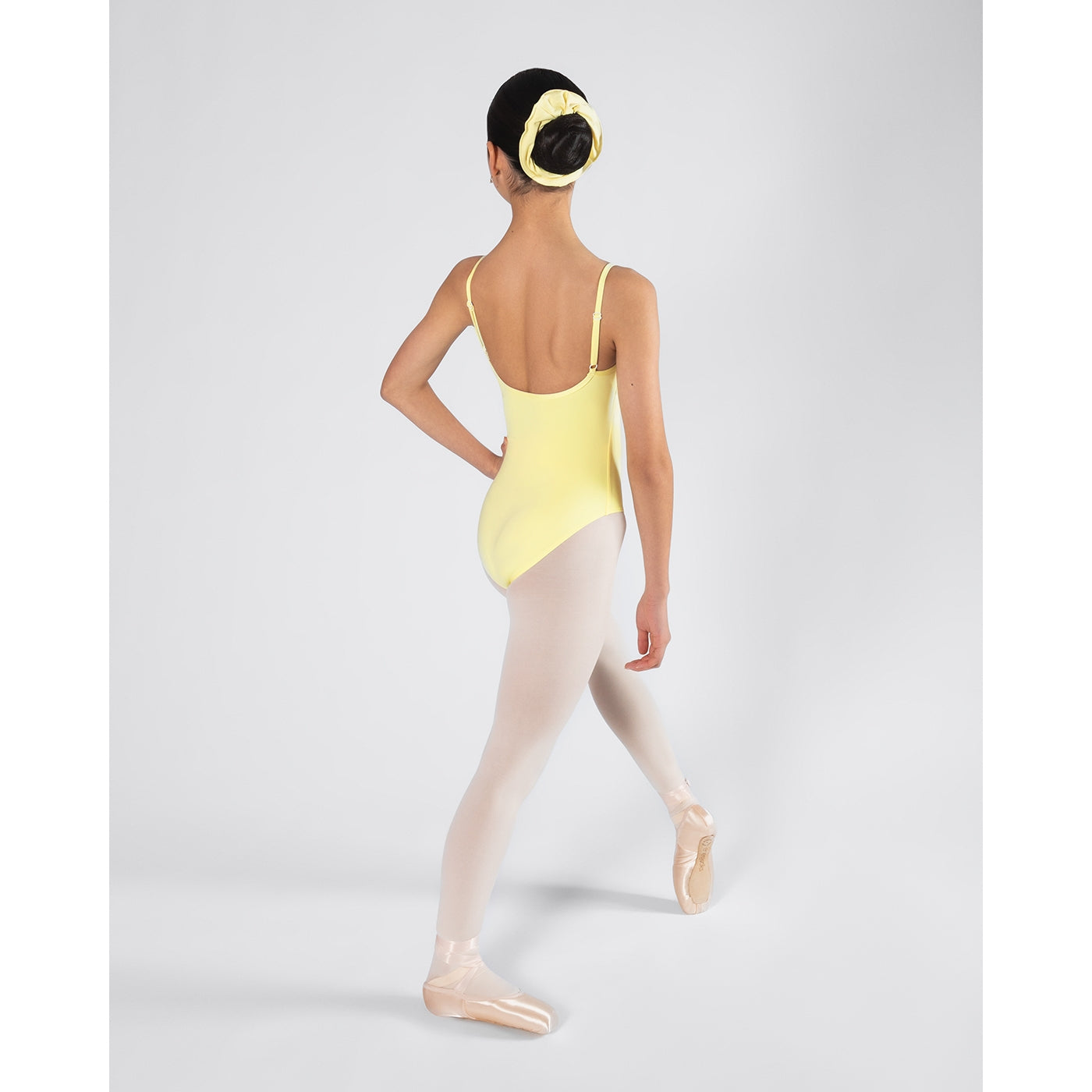 Energetiks Harmony Leotard - Lemon