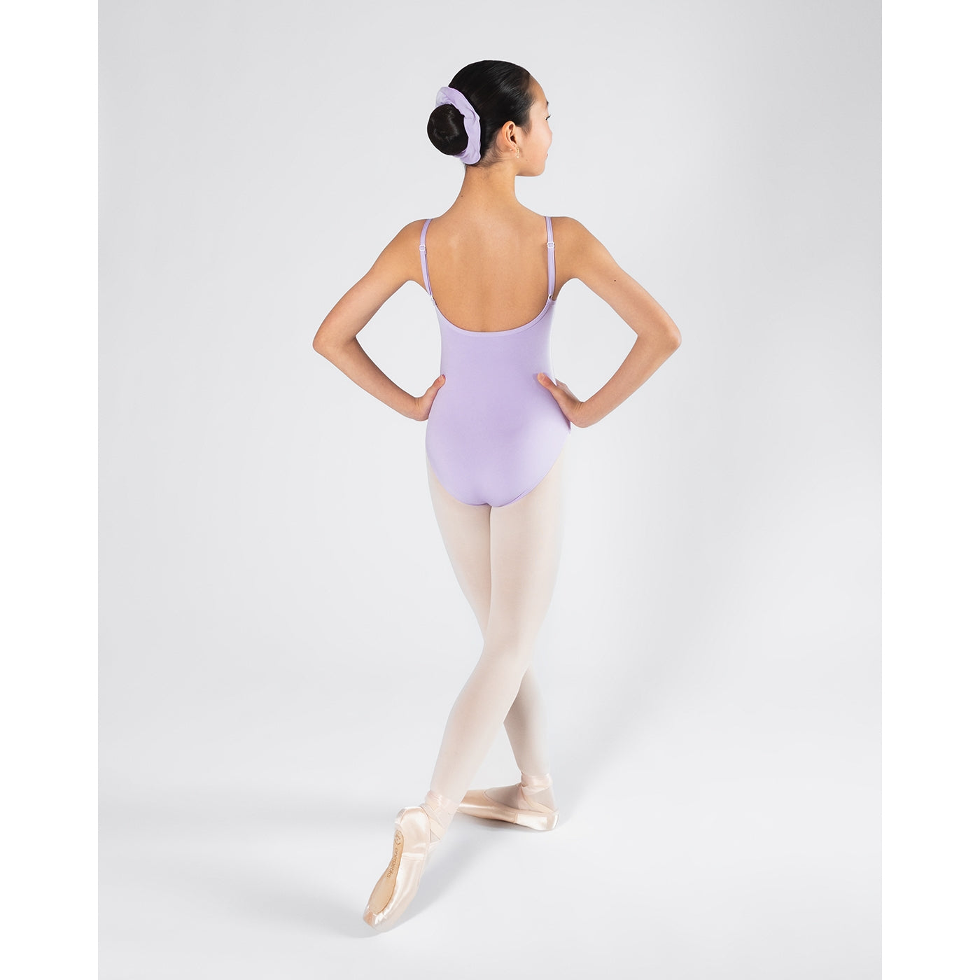 Energetiks Harmony Leotard - Lilac