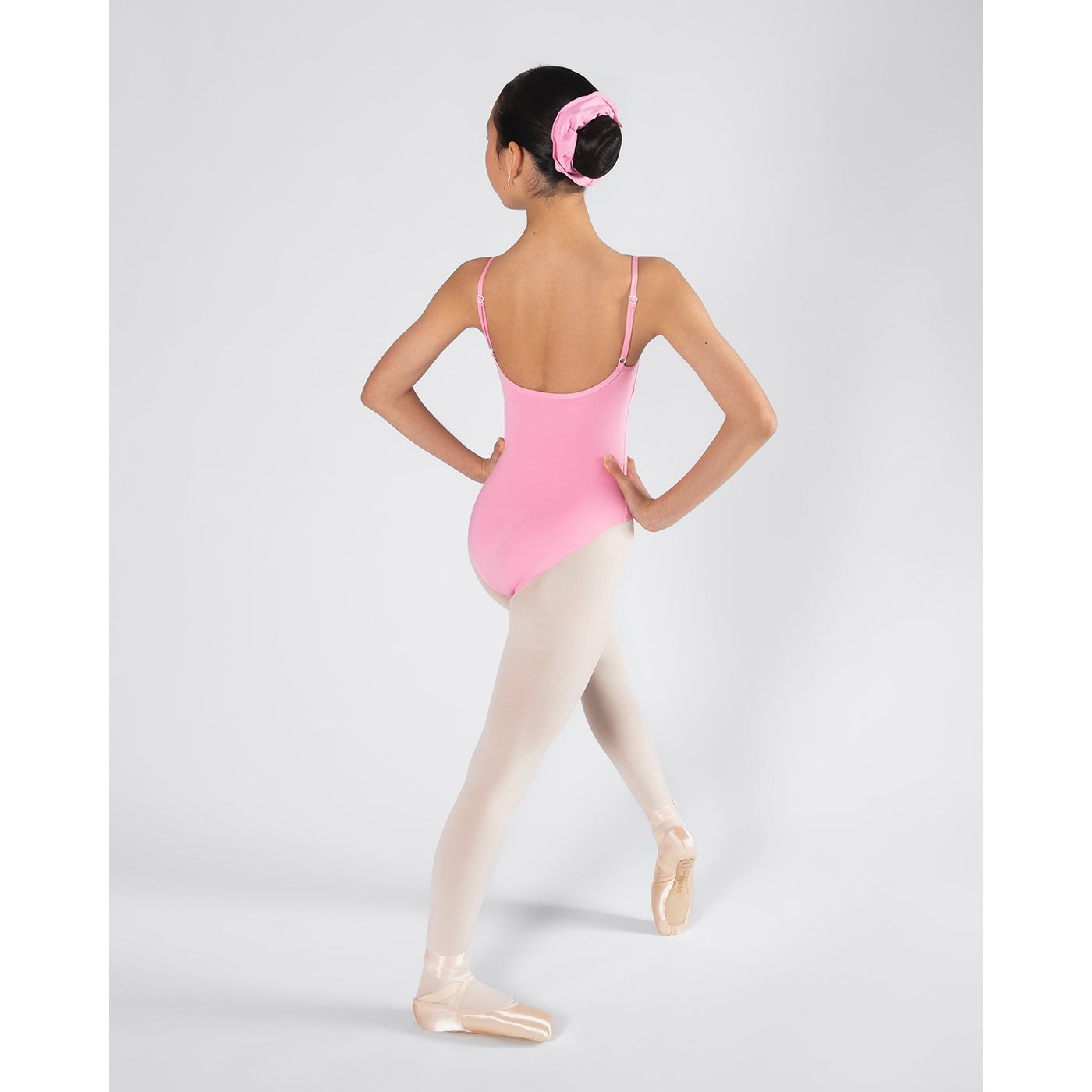 Energetiks Harmony Leotard - Petal Pink