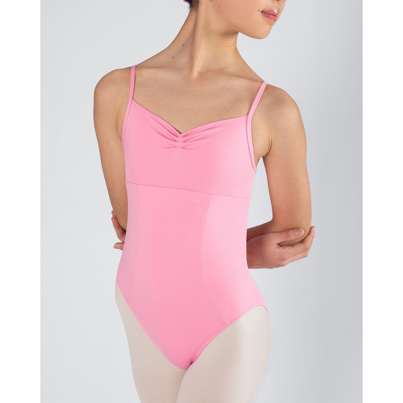 Energetiks Harmony Leotard - Petal Pink