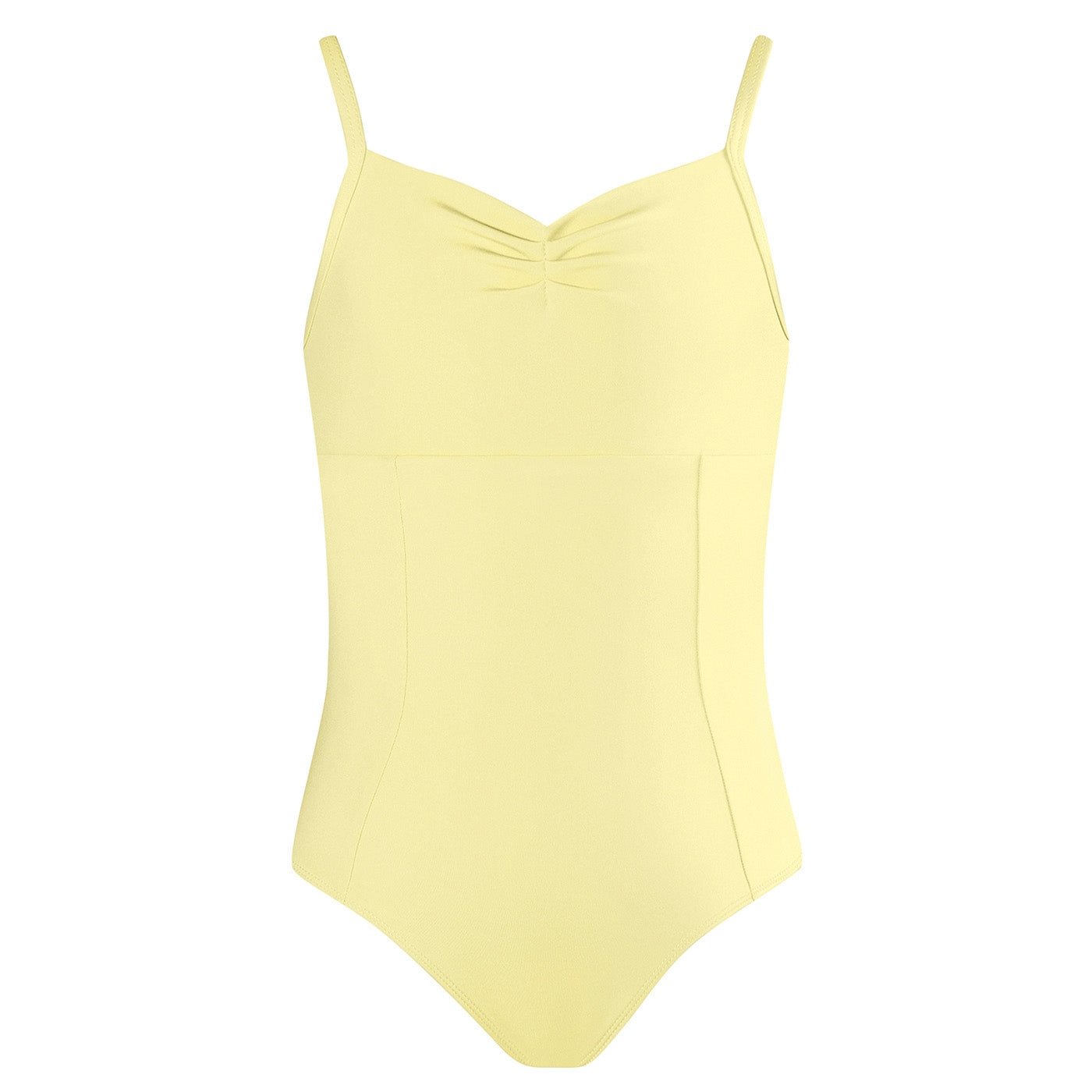 Energetiks Harmony Leotard - Lemon