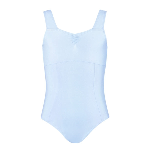 Energetiks Cleo Camisole Leotard - Baby Blue
