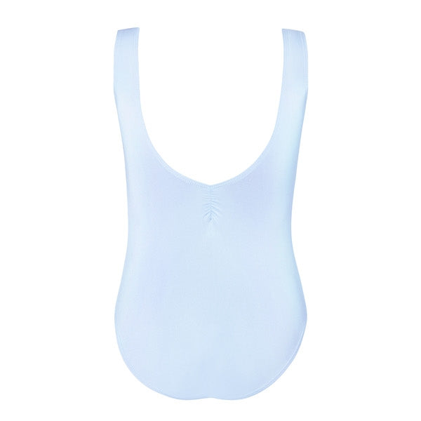 Energetiks Cleo Camisole Leotard - Baby Blue