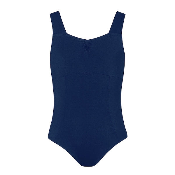 Energetiks Cleo Camisole Leotard - Navy