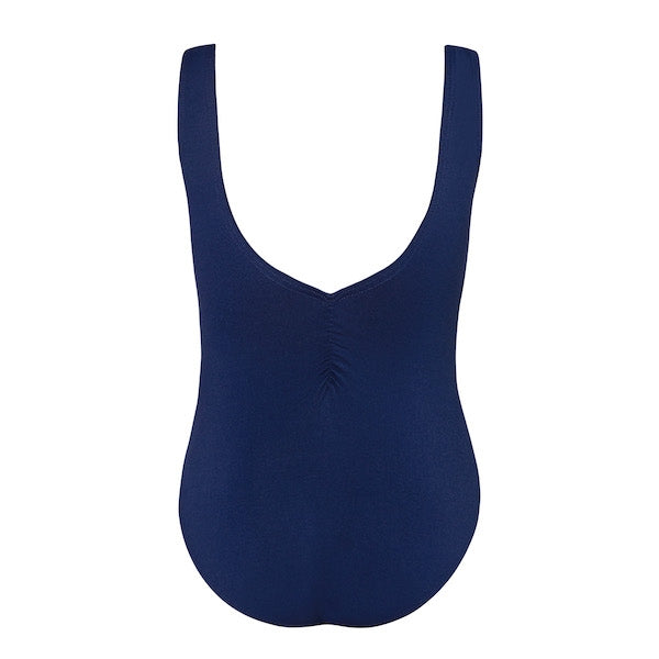 Energetiks Cleo Camisole Leotard - Navy