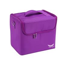 Mad Ally Makeup Box - Purple