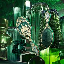 Wet Brush Original Detangler - Wicked Emerald City Kit