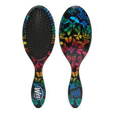 Wet Brush Original Detangler - Transformative Colour Butterfly