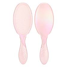 Wet Brush Pro Detangler - Holographic Pink