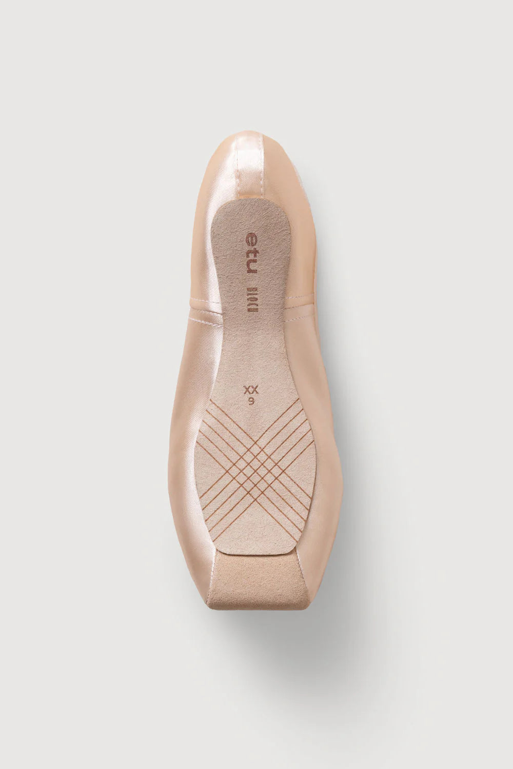 Bloch Etu Pointe Shoe