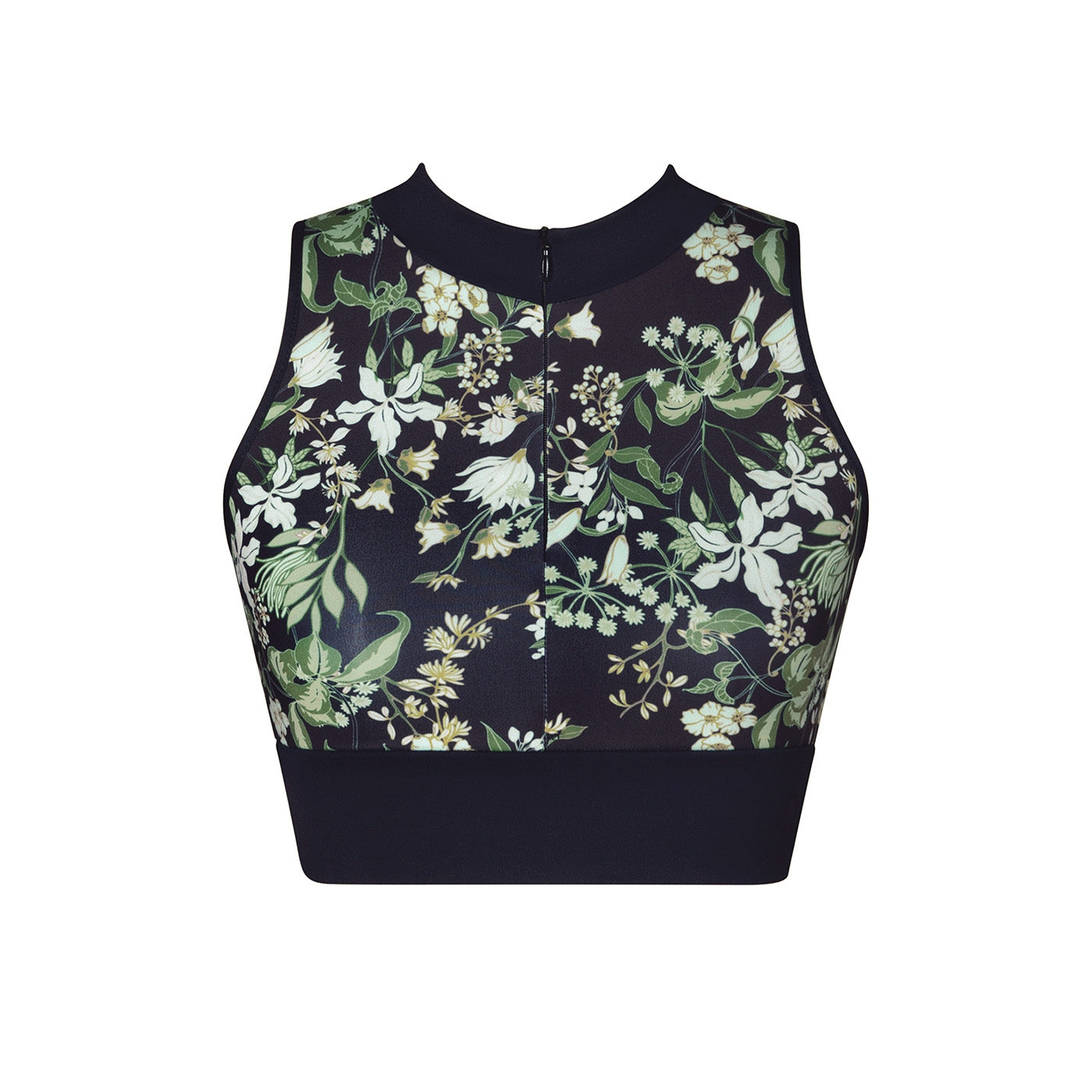 Energetiks Kity Zip Crop