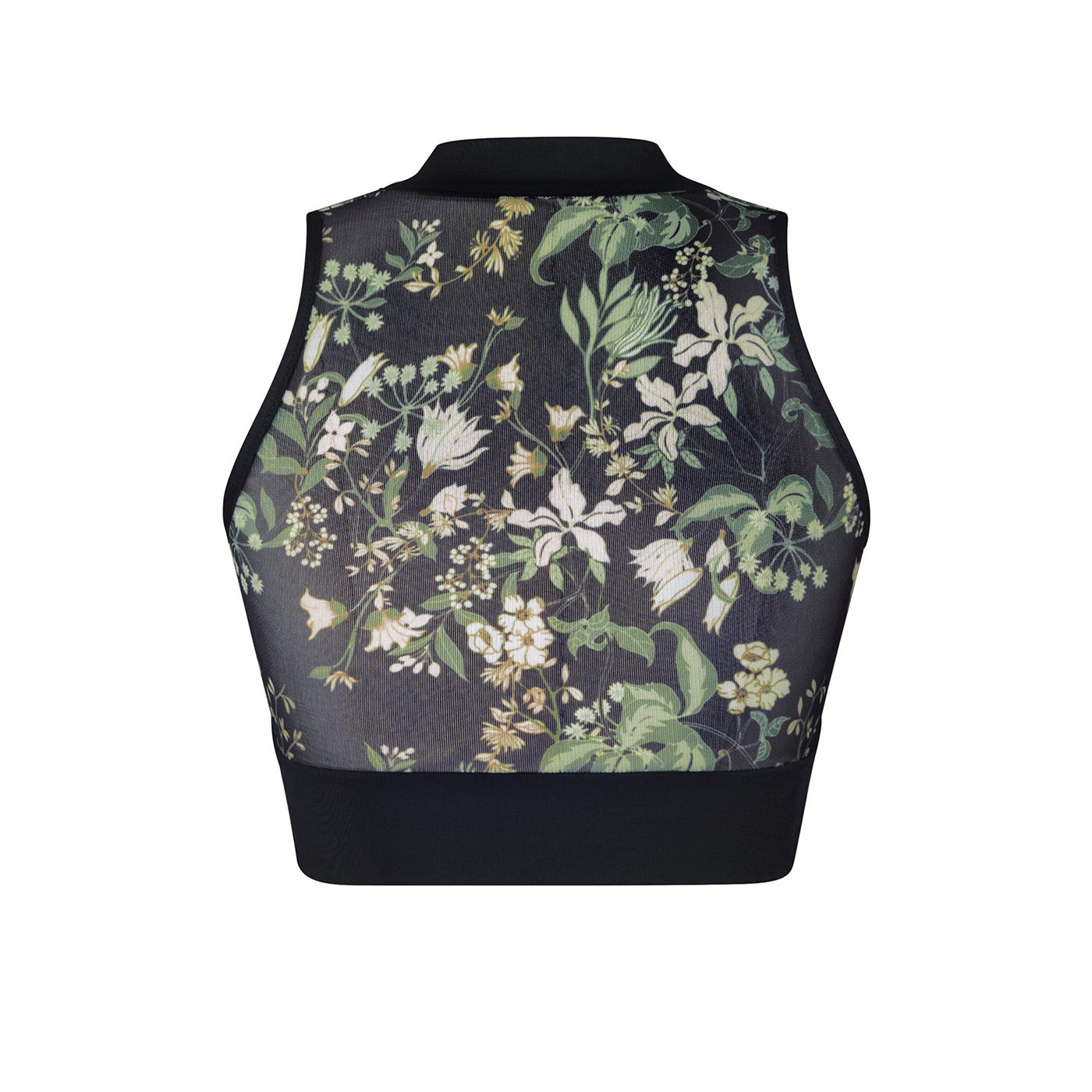 Energetiks Kity Zip Crop