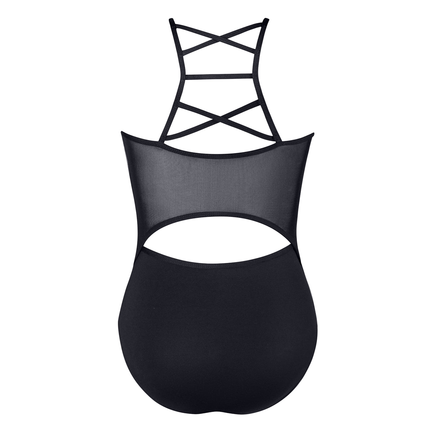 Energetiks Isabelle Zip Leotard