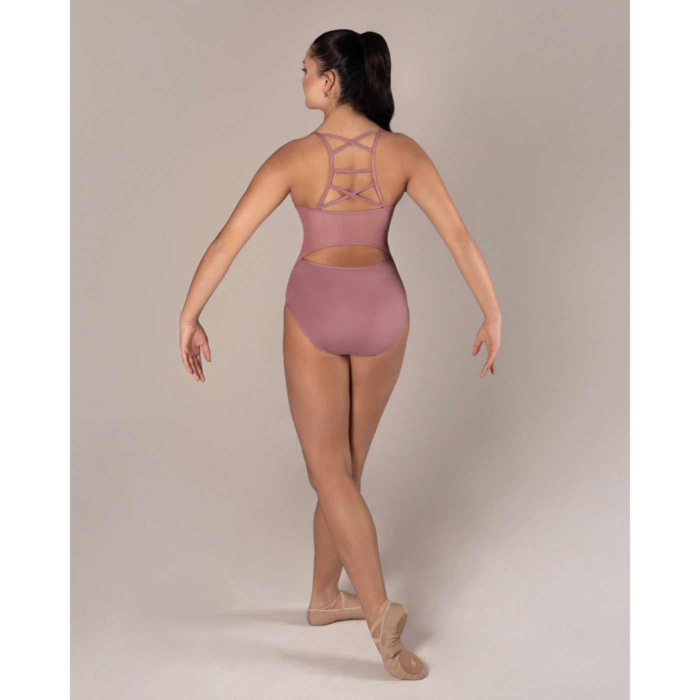 Energetiks Isabelle Zip Leotard