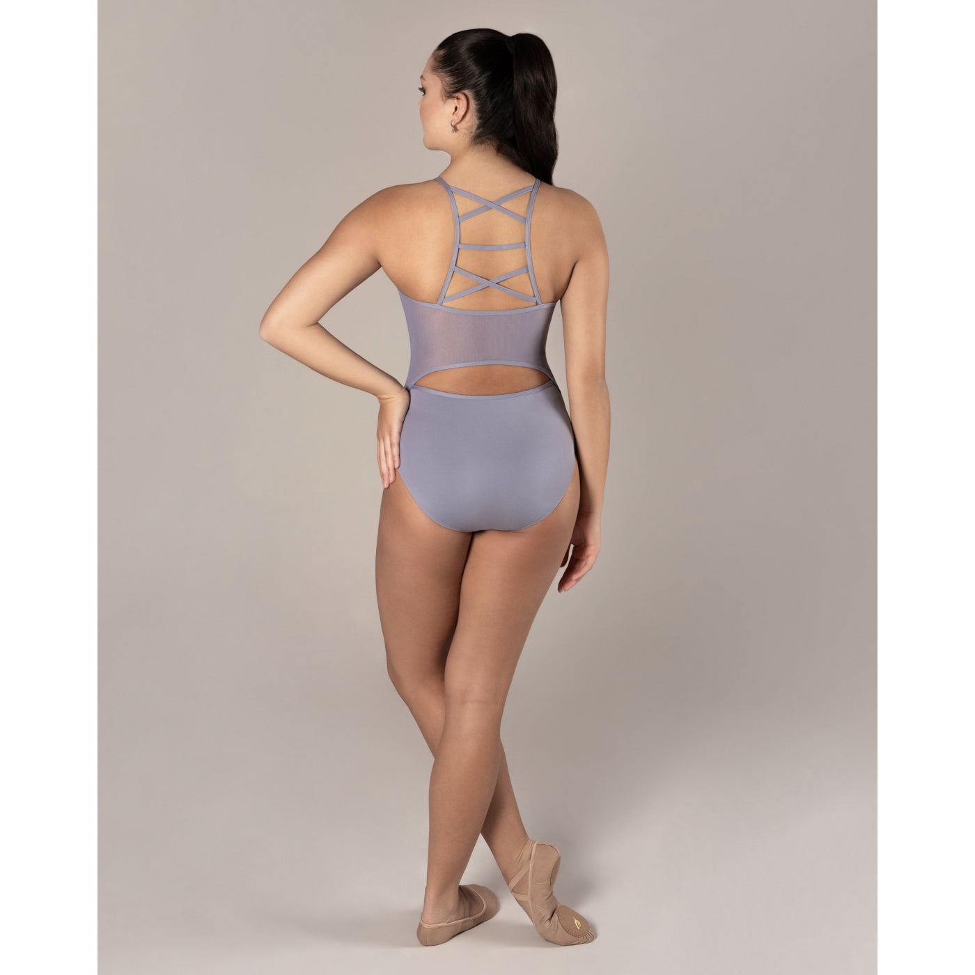 Energetiks Isabelle Zip Leotard