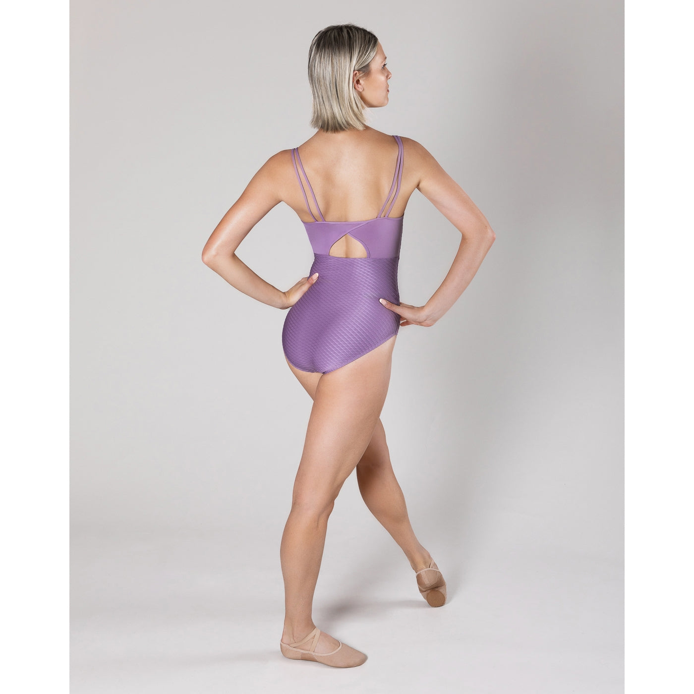 Energetiks Kara Zip Camisole - Orchid