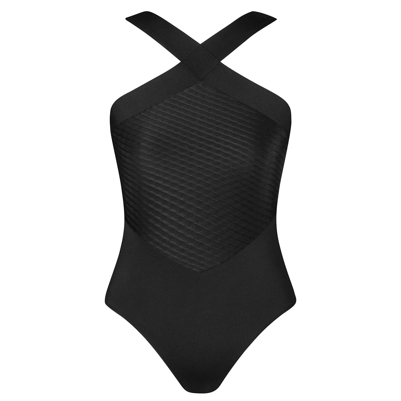 Energetiks Lara Thick Strap Camisole - Black