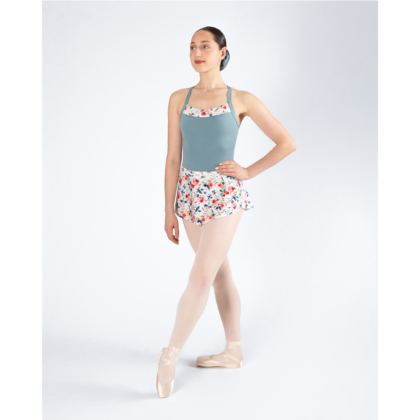 Energetiks Natalia Skirt - Tea Rose