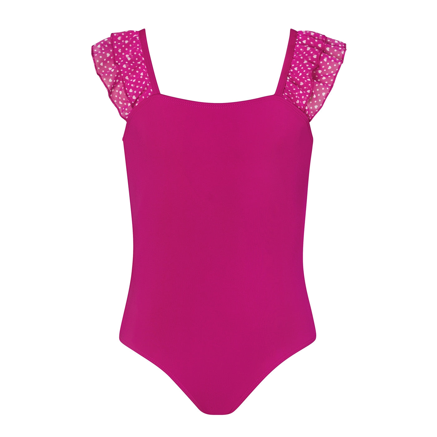 Energetiks Ruby Heart Camisole - Mulberry