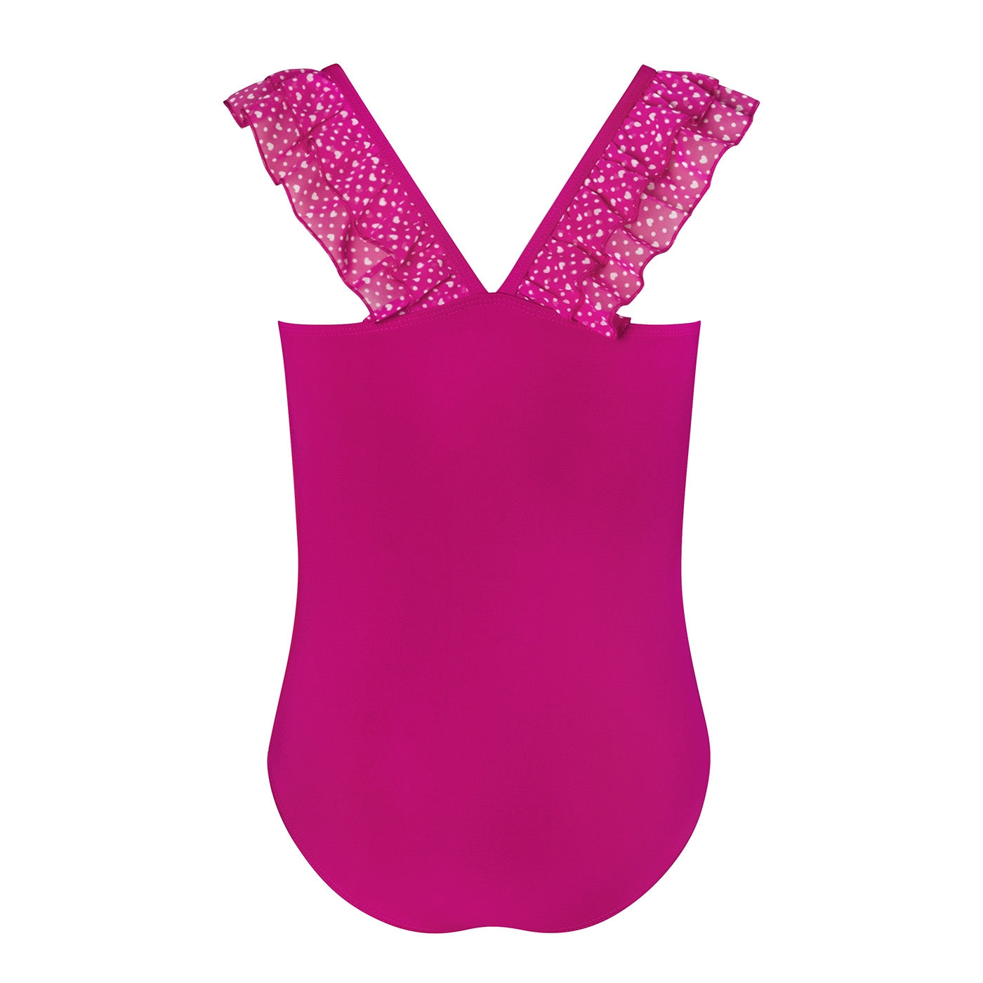 Energetiks Ruby Heart Camisole - Mulberry