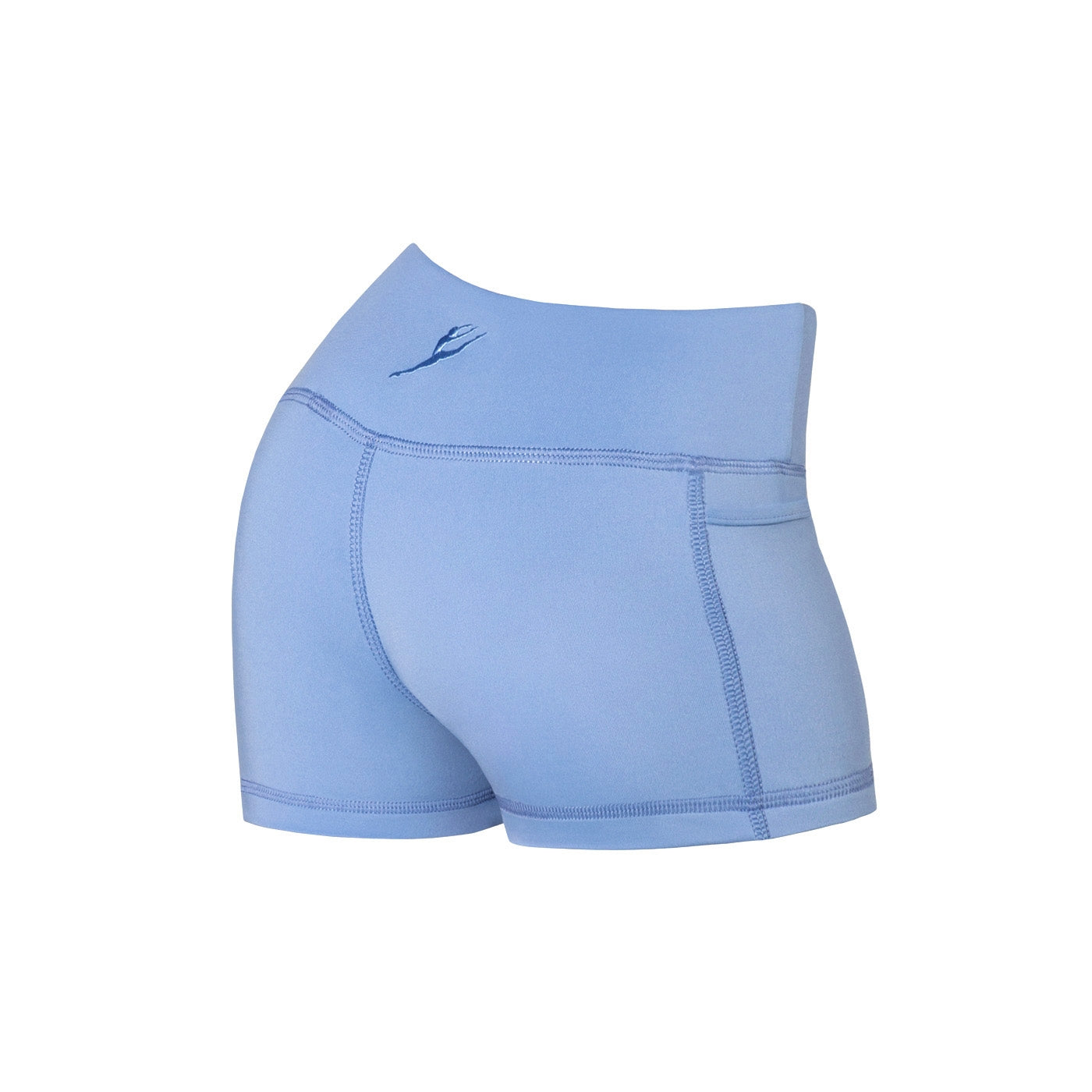 Energetiks Madison Pocket Short - Blue Illusion