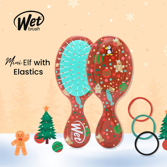 Wet Brush Mini Detangler - Elf