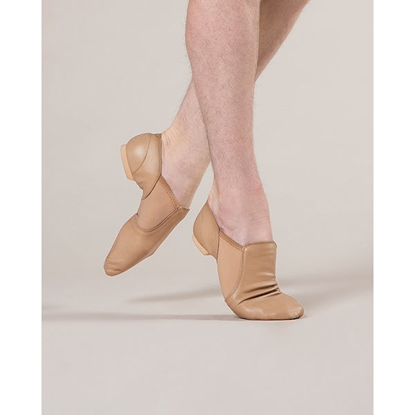 Energetiks Neoprene Jazz Boot - Tan