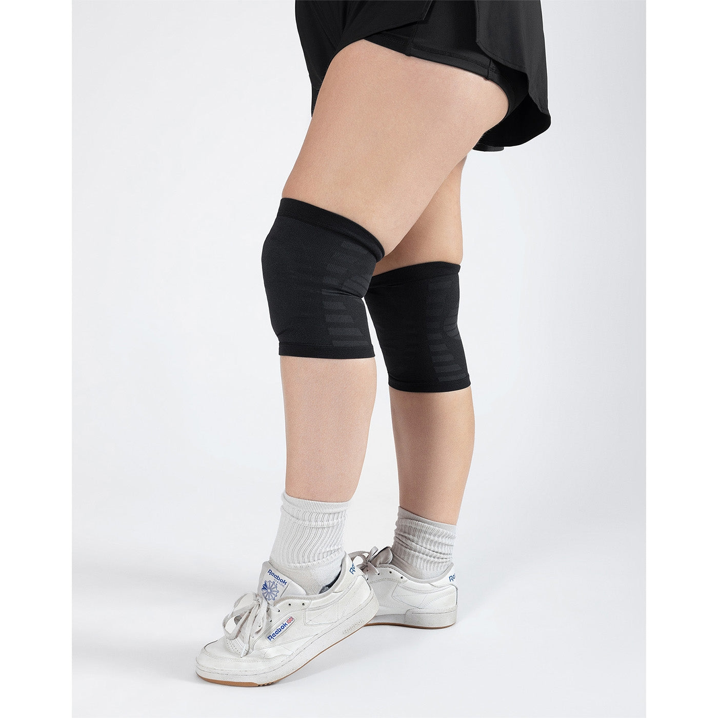 Energetiks Premium Knee Pads - Black