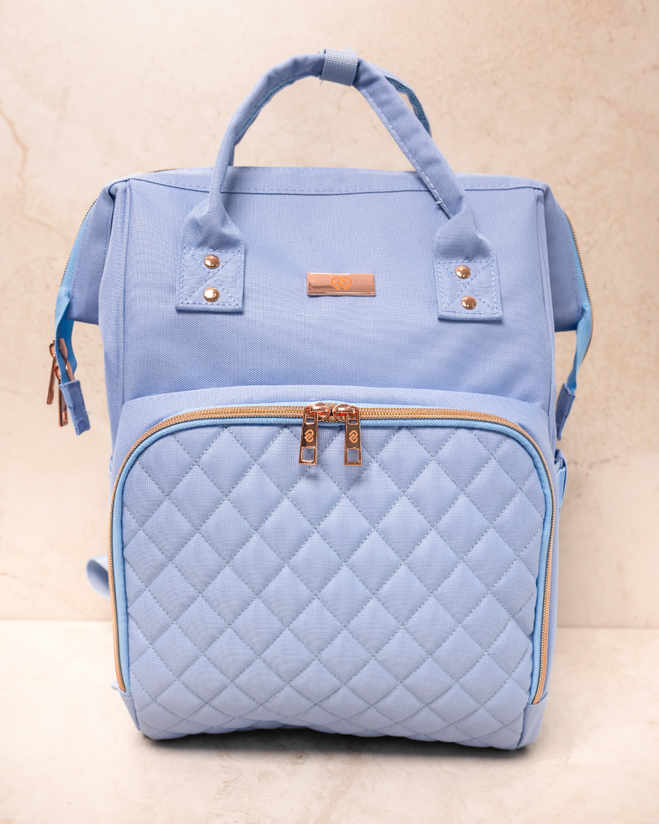 Claudia Dean Collections Pro Bag 2.0 - Baby Blue