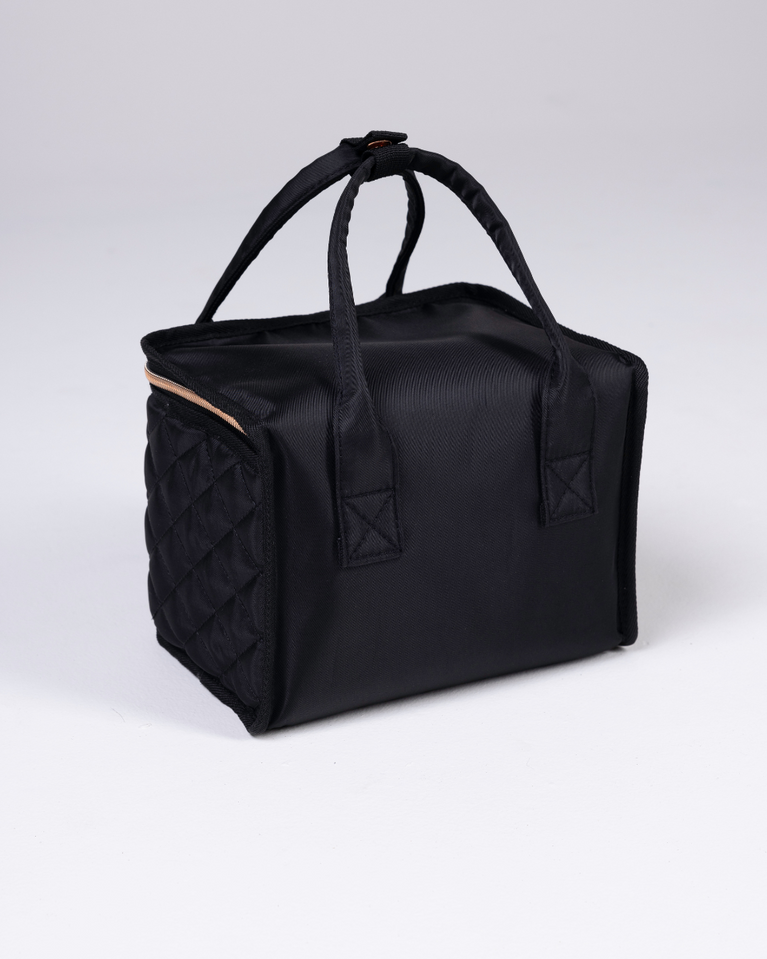 Claudia Dean Collections Pro Lunch Box - Black