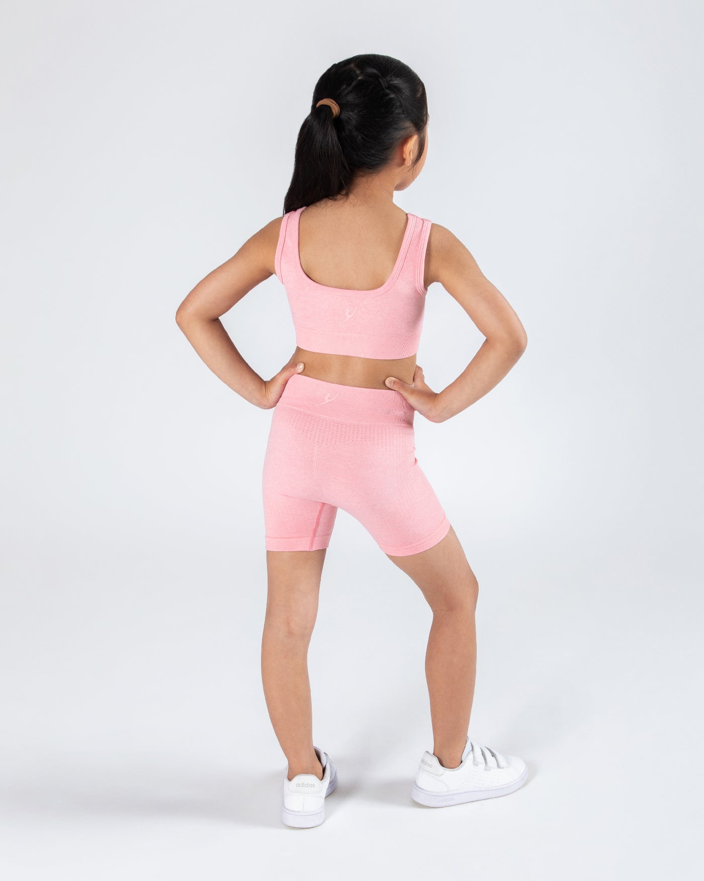 Energetiks Seamless Bike Short Set