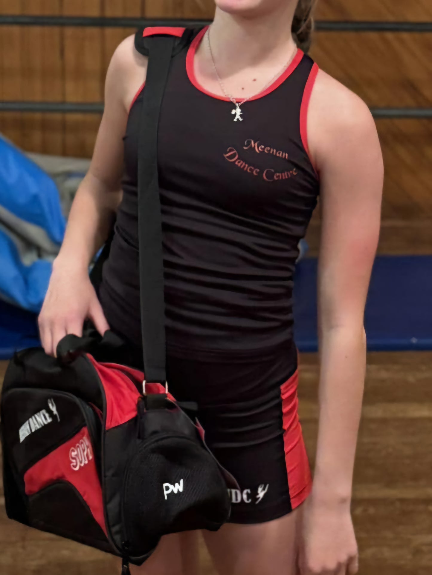 PW Maggie Top - Meenan Dance