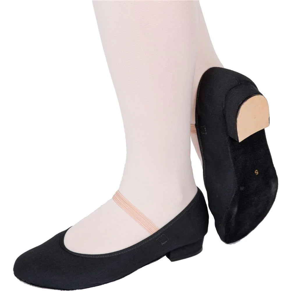 PW Canvas Character Shoes