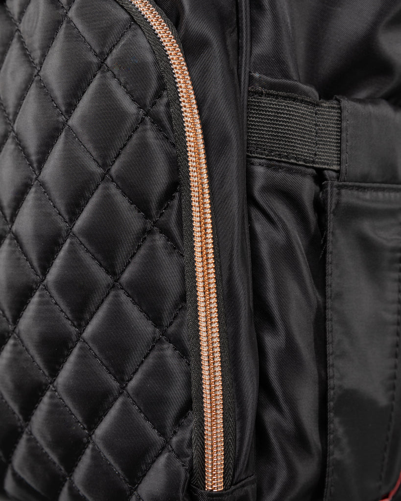 Claudia Dean Collections Pro Bag 2.0 - Black
