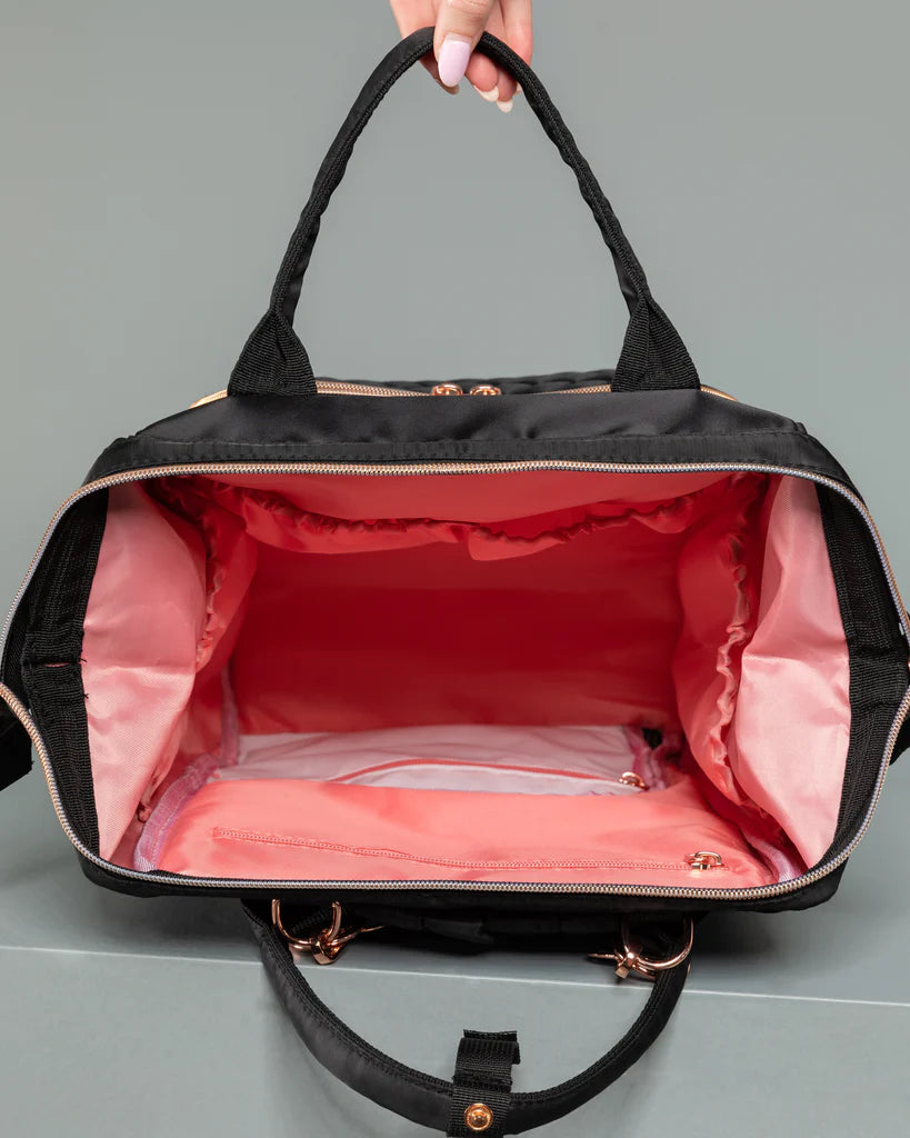 Claudia Dean Collections Pro Bag 2.0 - Black