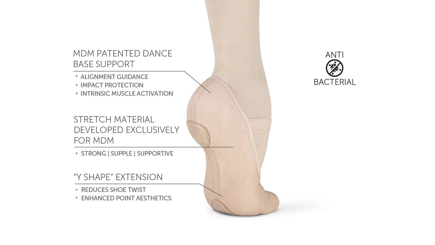 MDM Intrinsic Profile 2.0 Stretch Canvas Hybrid Sole
