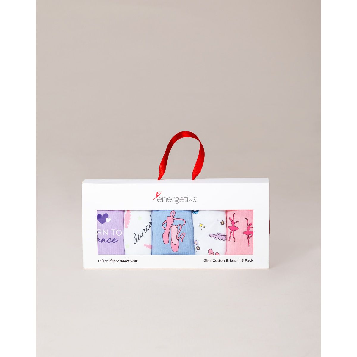 Energetiks Dance Inspired Briefs