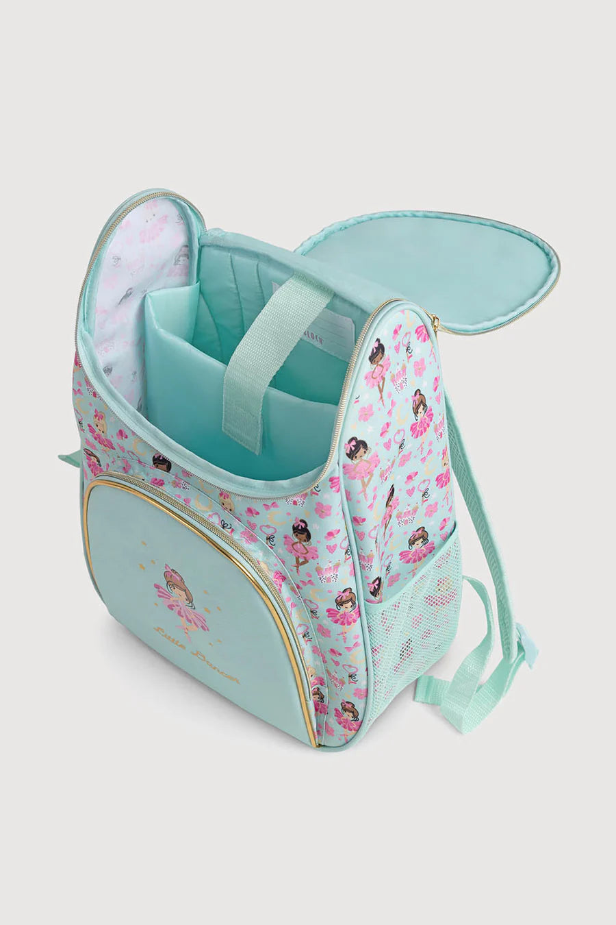 Bloch Ballerina Backpack - Mint