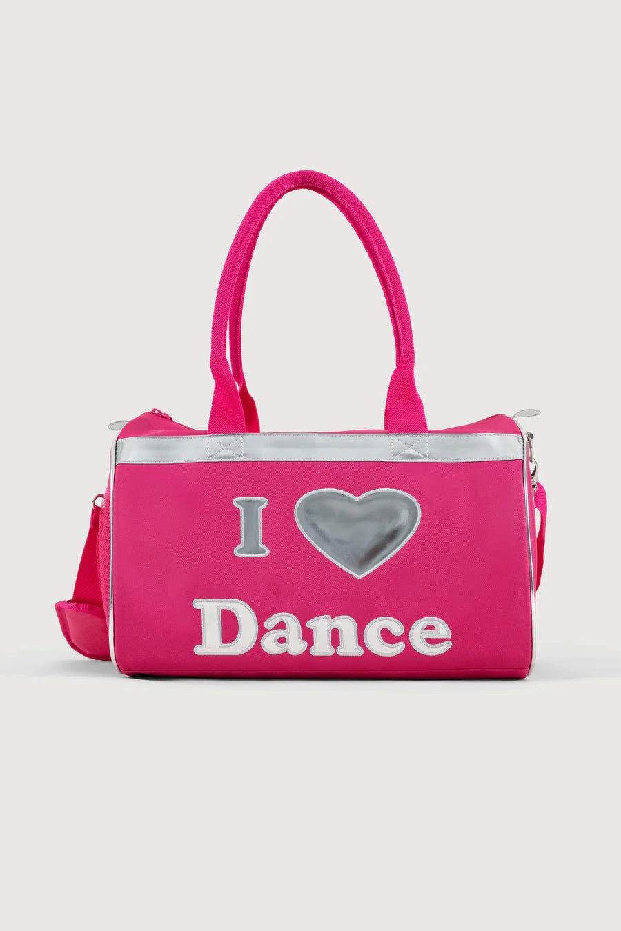 Bloch 'I Love Dance' Bag - Fuschia