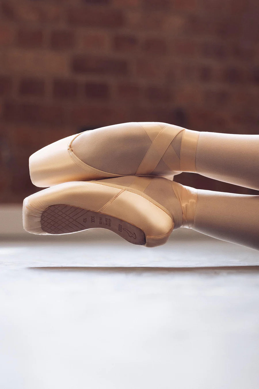Bloch European Balance Pointe Shoe
