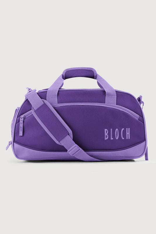 Bloch Two Tone Dance Bag - Purple/Jacaranda