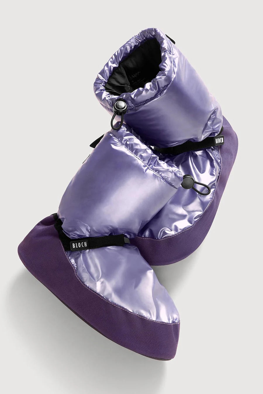 Bloch Metallic Booties