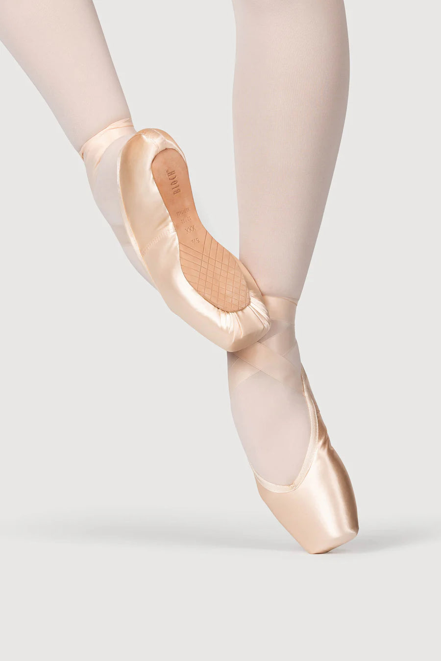 Bloch Heritage Pointe Shoe