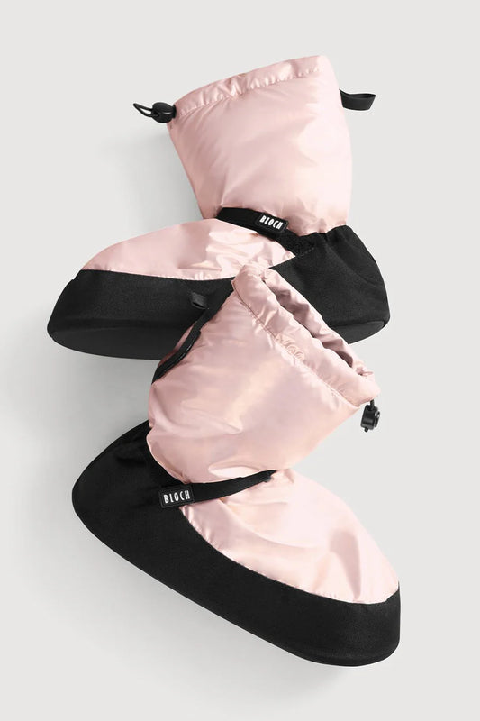 Bloch Metallic Booties